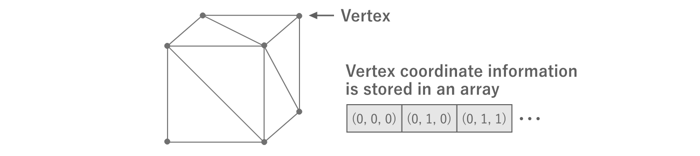 Vertex Information