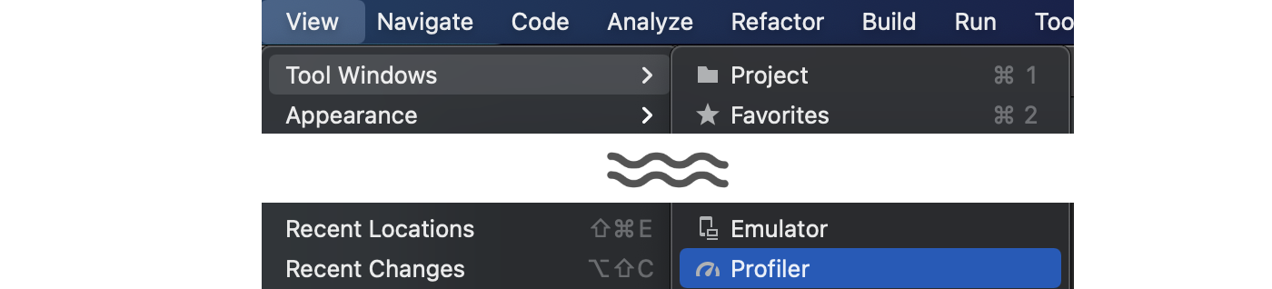 Open Android Profiler