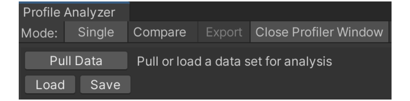 Immediately after startup