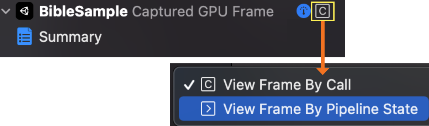 Changing the Display Method