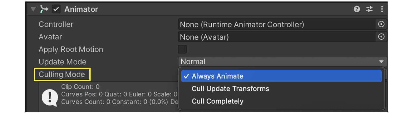 カリングモード